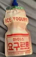 Mängden socker i Ice yogurt