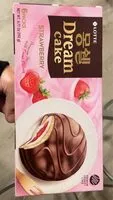 Mängden socker i dream cake strawberry