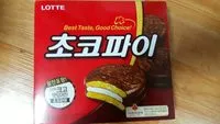 Mängden socker i Choco Pie