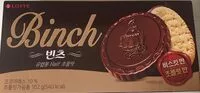 Mängden socker i Lotter Binch Chocolate Biscuits