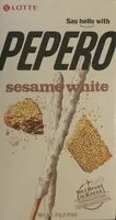 Mängden socker i Pepero