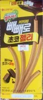 Mängden socker i Pepero