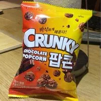 Mängden socker i POPCORN CHOCOLAT