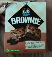 Mängden socker i Choc Chip Brownie