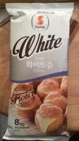 Mängden socker i White Chou