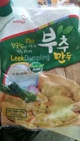 Mängden socker i Leek Dumpling - raviolis