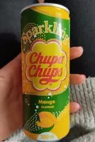 Mängden socker i Sparkling Mango