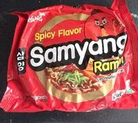 Mängden socker i spicy ramen