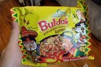 Mängden socker i Buldak Ramen