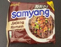Mängden socker i JJajang Ramen