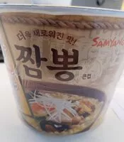 Mängden socker i Samyang Nagasaki Champon Ramen Bowl - Mild