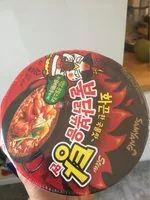 Mängden socker i Samyang Hot Chicken Flavor Ramen Stew Type (soup) (bowl)