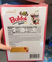 Mängden socker i Ramen cup