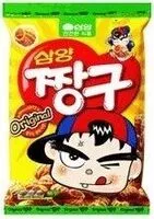 Mängden socker i Changgu