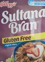 Mängden socker i Gluten Free Sultana Bran