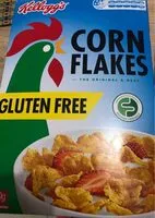 Mängden socker i Corn flakes