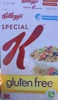 Mängden socker i Kell Special K G / F 330GM