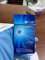 Mängden socker i Cigarette