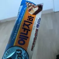 Mängden socker i Energy Bar 에너지바