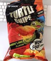 Mängden socker i Corn chip snacks