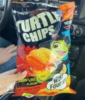 Mängden socker i Turtle Chips