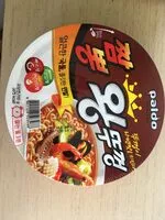 Mängden socker i Oriental style spicy noodle