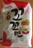 Mängden socker i Ccoccomyeon