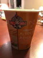 Mängden socker i Original korean ramen goût poulet