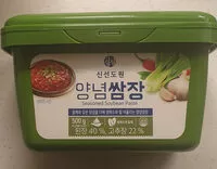 Mängden socker i 양념쌈장