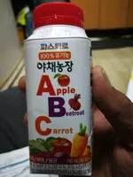 Mängden socker i ABC JUICE