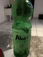 Mängden socker i Aloe Rejuva - Aloe vera drink with stevia