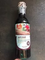 Mängden socker i Sauce Pour Nouilles Japchae