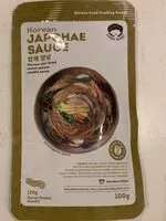 Mängden socker i Japchae Sauce