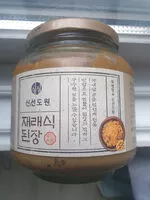 Mängden socker i Doenjang