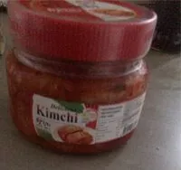 Mängden socker i Kimchi