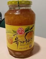 Mängden socker i Ottogi Honey Citron Tea