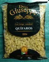 Mängden socker i Quífaros