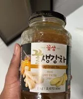 Mängden socker i Honey ginger tea