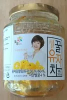 Mängden socker i Gelée de citron au miel