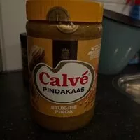 Mängden socker i Pindakaas stukjes nootjes