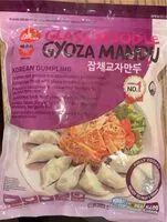 Mängden socker i Gyoza mandu