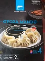 Mängden socker i Gyoza Mandu