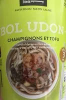 Mängden socker i Bol Udon