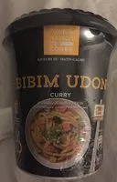 Mängden socker i Bibim Udon Curry