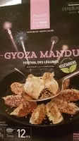 Mängden socker i Gyoza Mandu Festival des Légumes