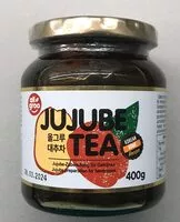 Mängden socker i Jujube-zubereitung für Gertänke