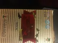 Mängden socker i Ginseng rouge