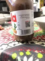 Mängden socker i Nutella