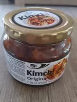 Mängden socker i Kimchi original