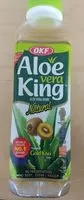 Socker och näringsämnen i Aloe vera king